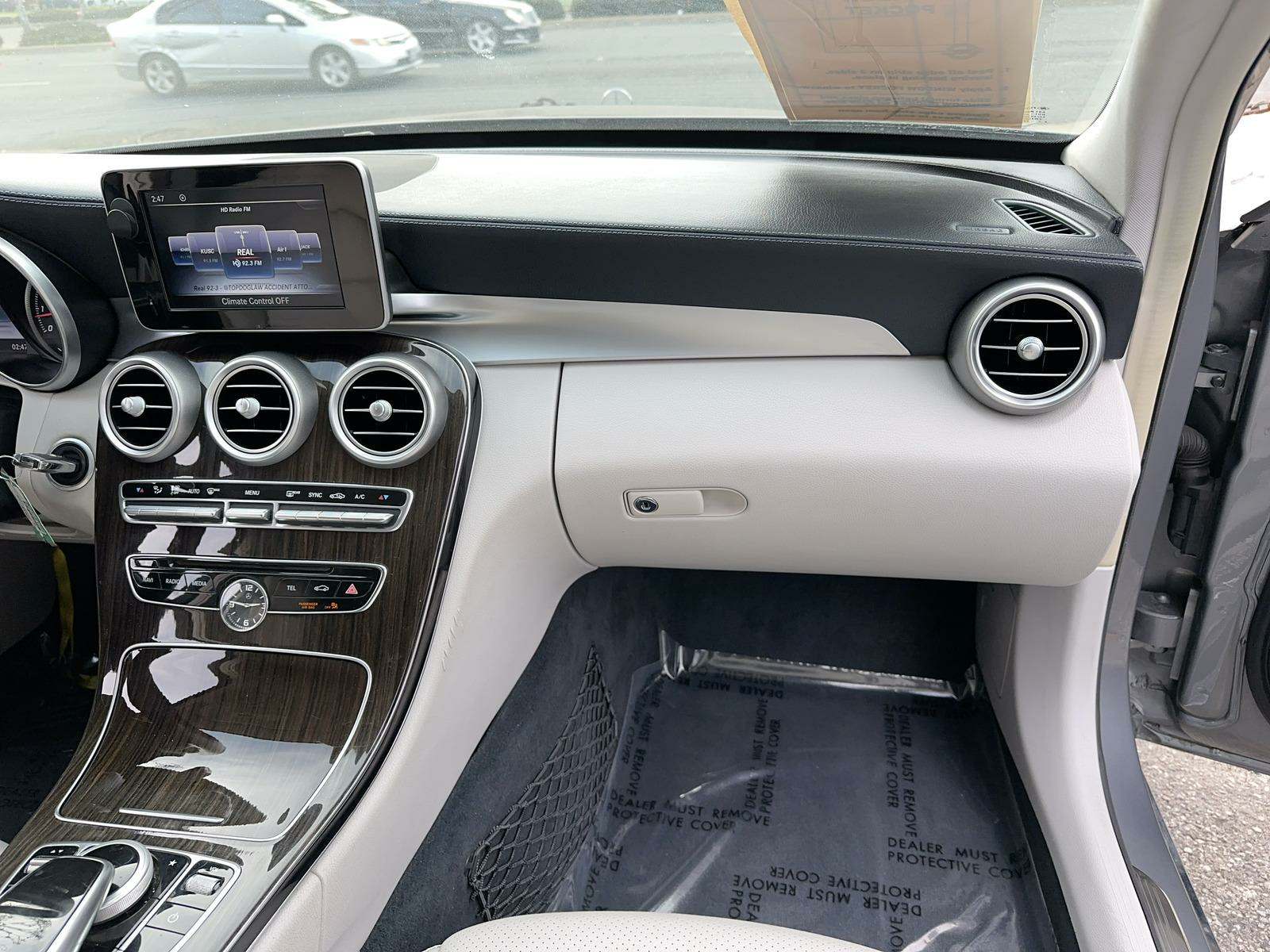 2015 Mercedes-Benz C-Class C 300 RWD