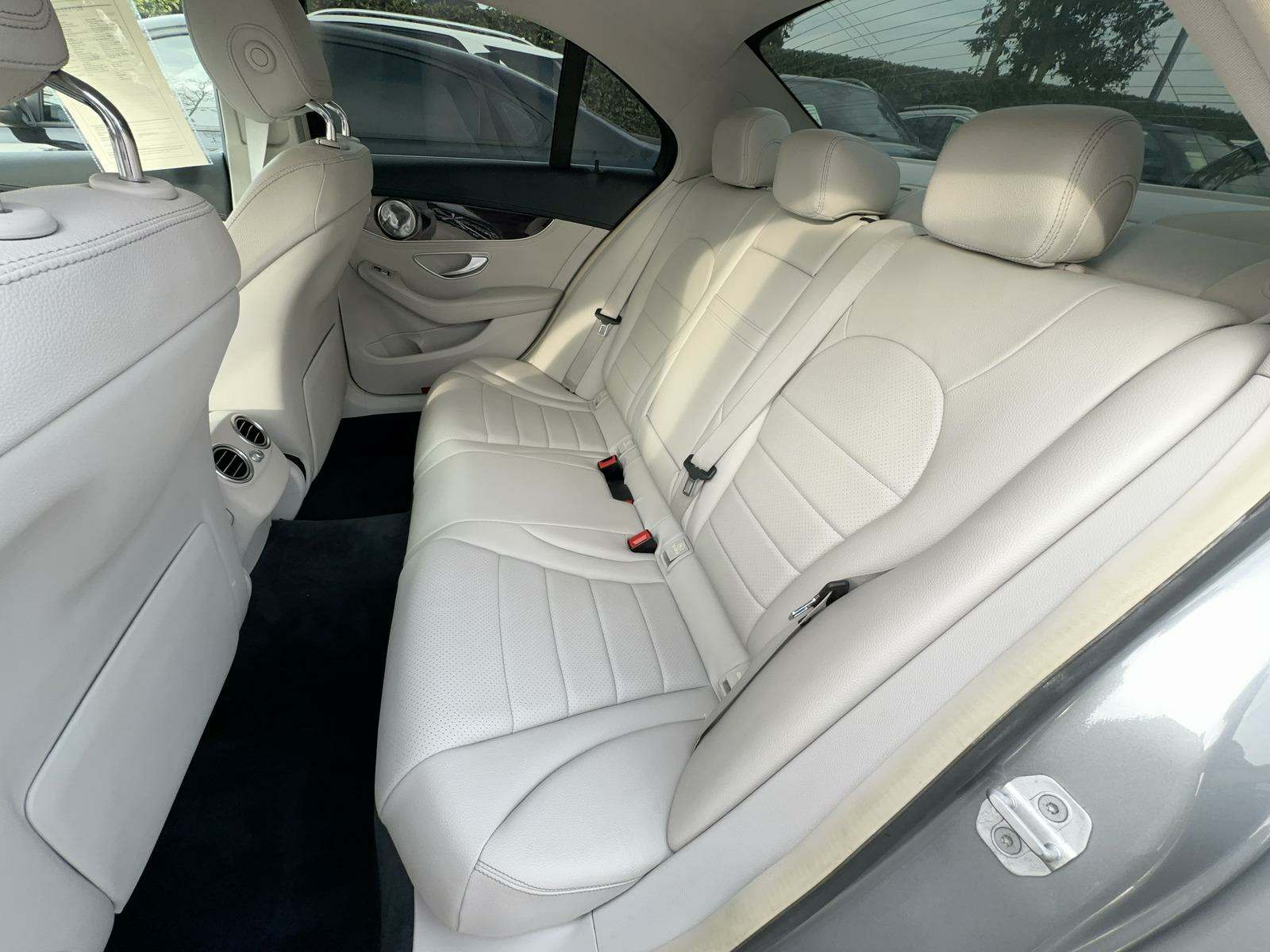 2015 Mercedes-Benz C-Class C 300 RWD