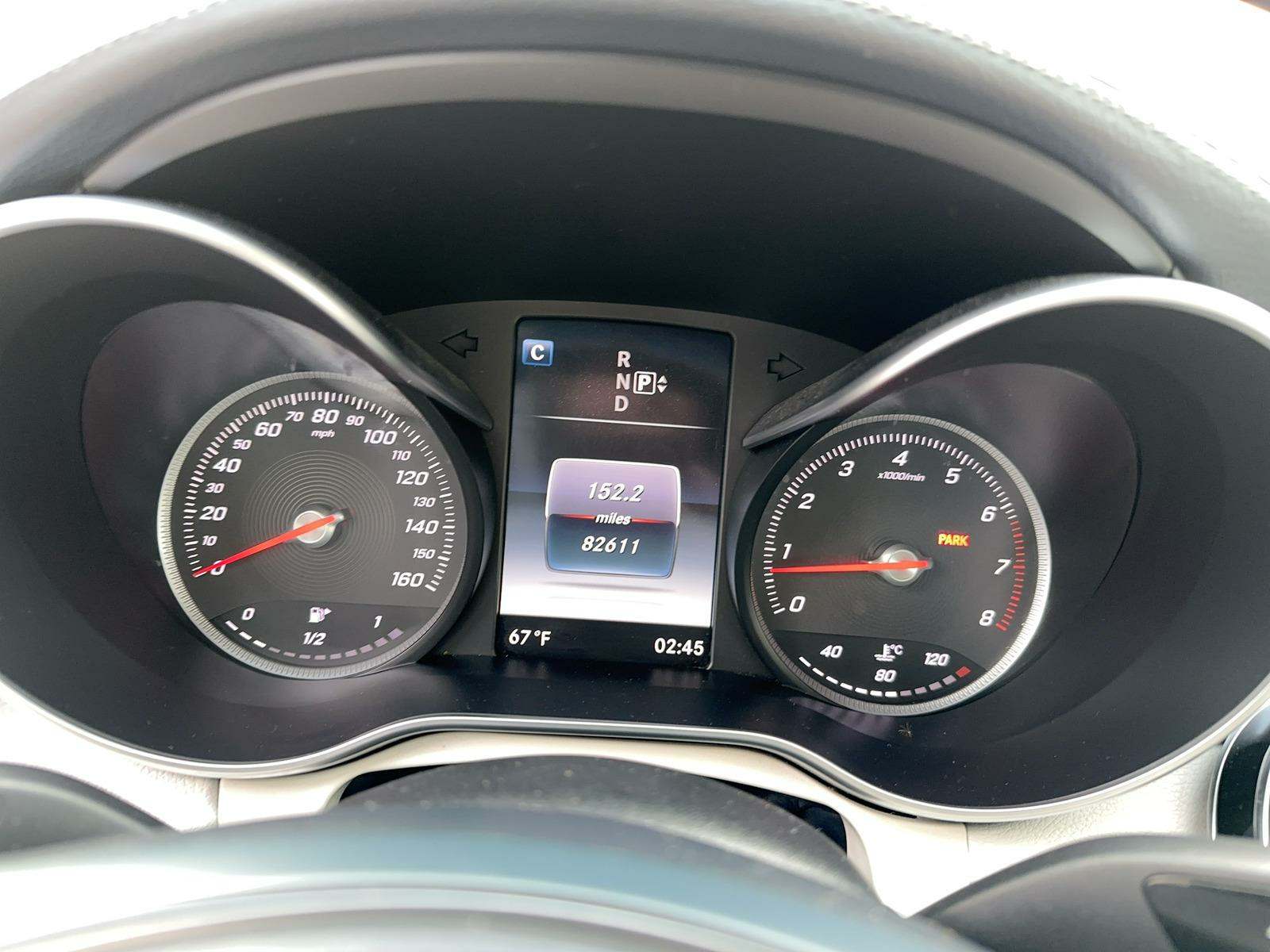 2015 Mercedes-Benz C-Class C 300 RWD