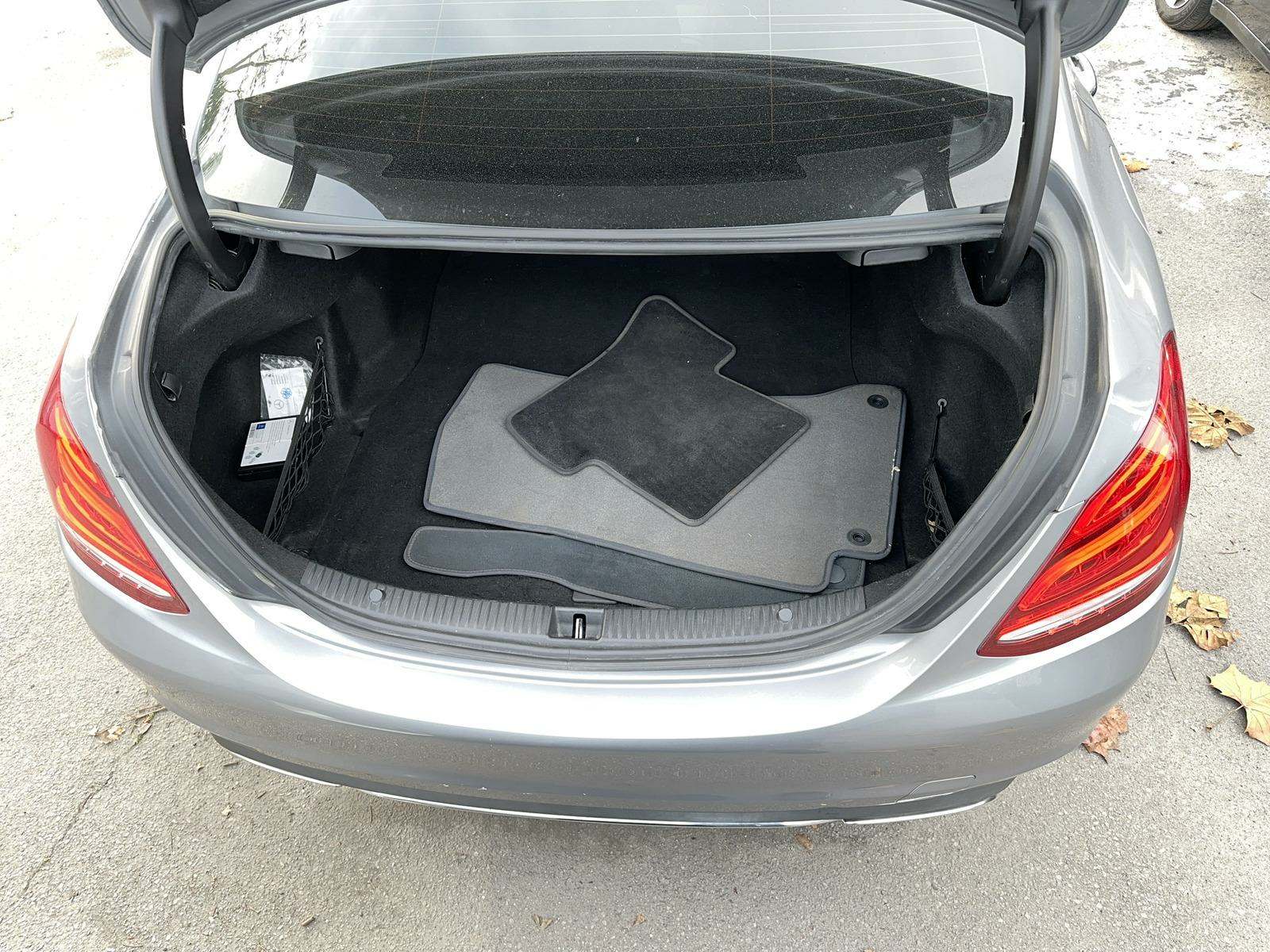 2015 Mercedes-Benz C-Class C 300 RWD