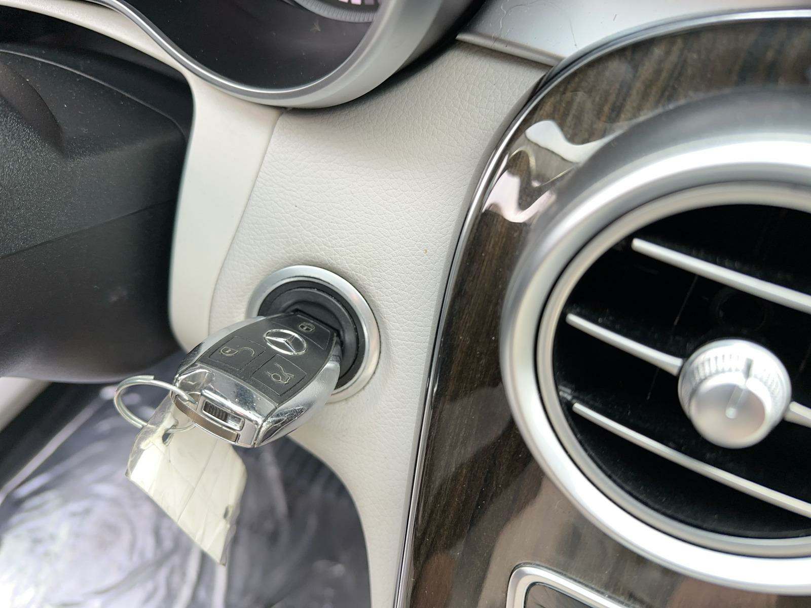 2015 Mercedes-Benz C-Class C 300 RWD