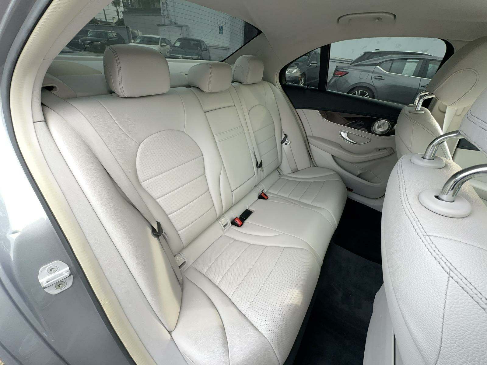 2015 Mercedes-Benz C-Class C 300 RWD