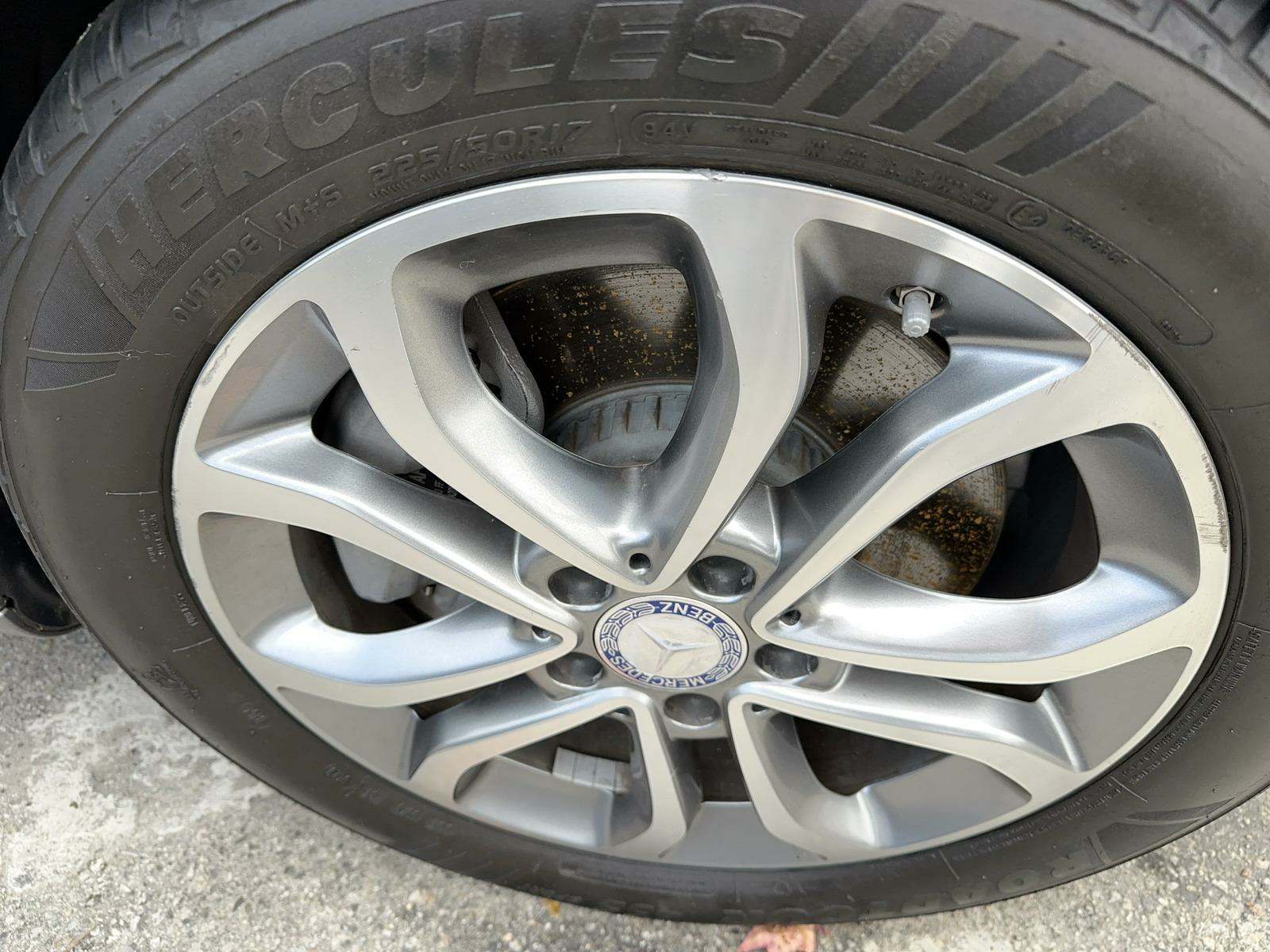 2015 Mercedes-Benz C-Class C 300 RWD