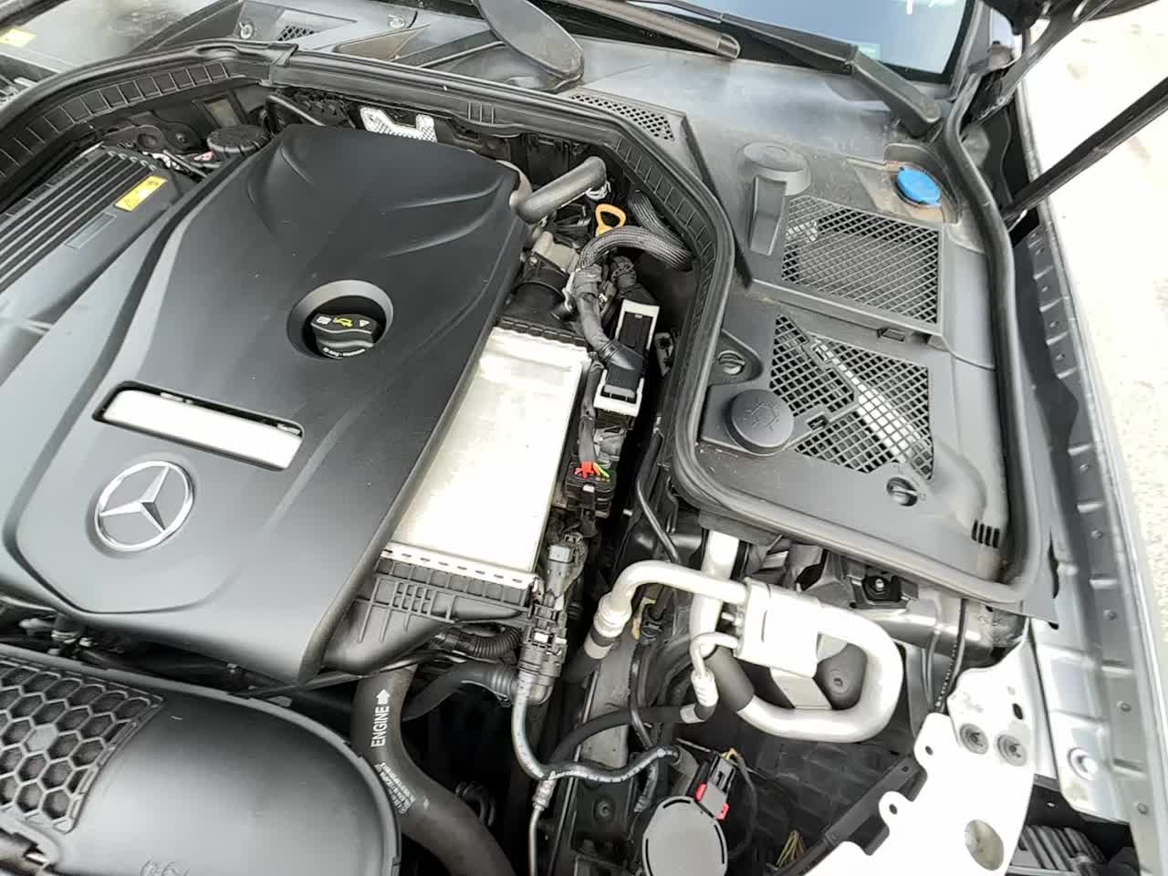 2015 Mercedes-Benz C-Class C 300 RWD