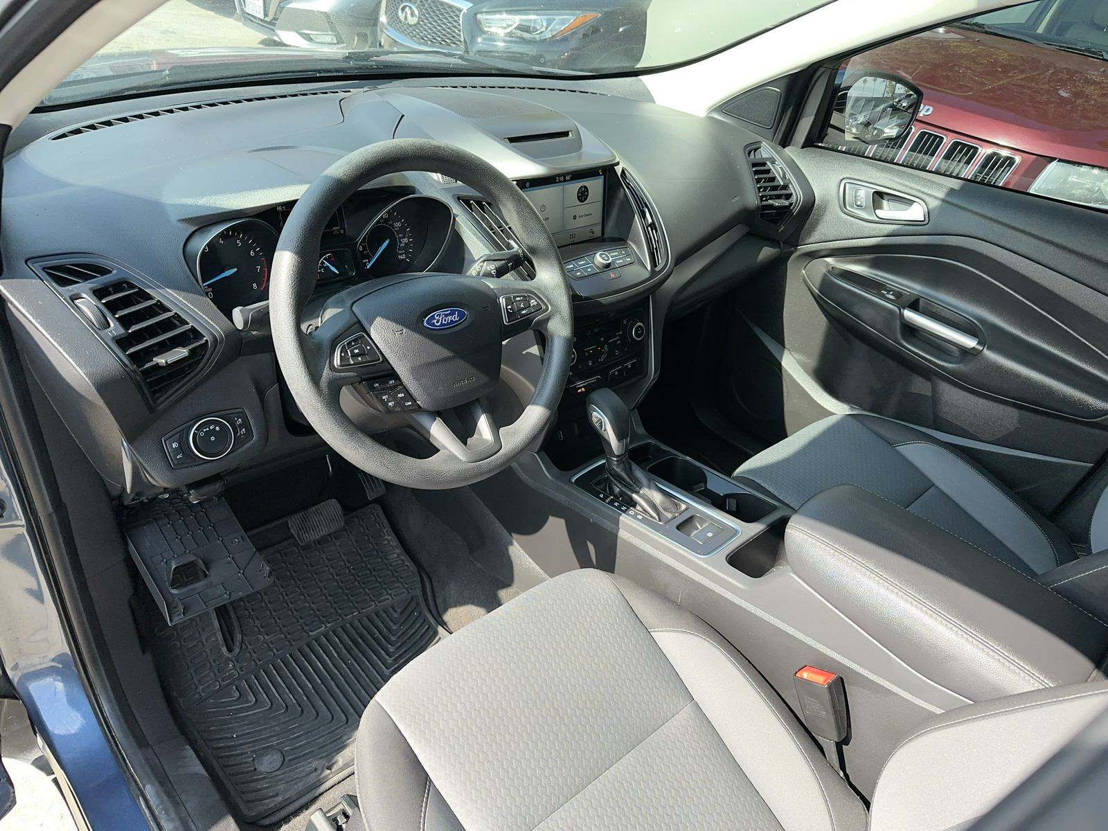 2018 Ford Escape SE AWD