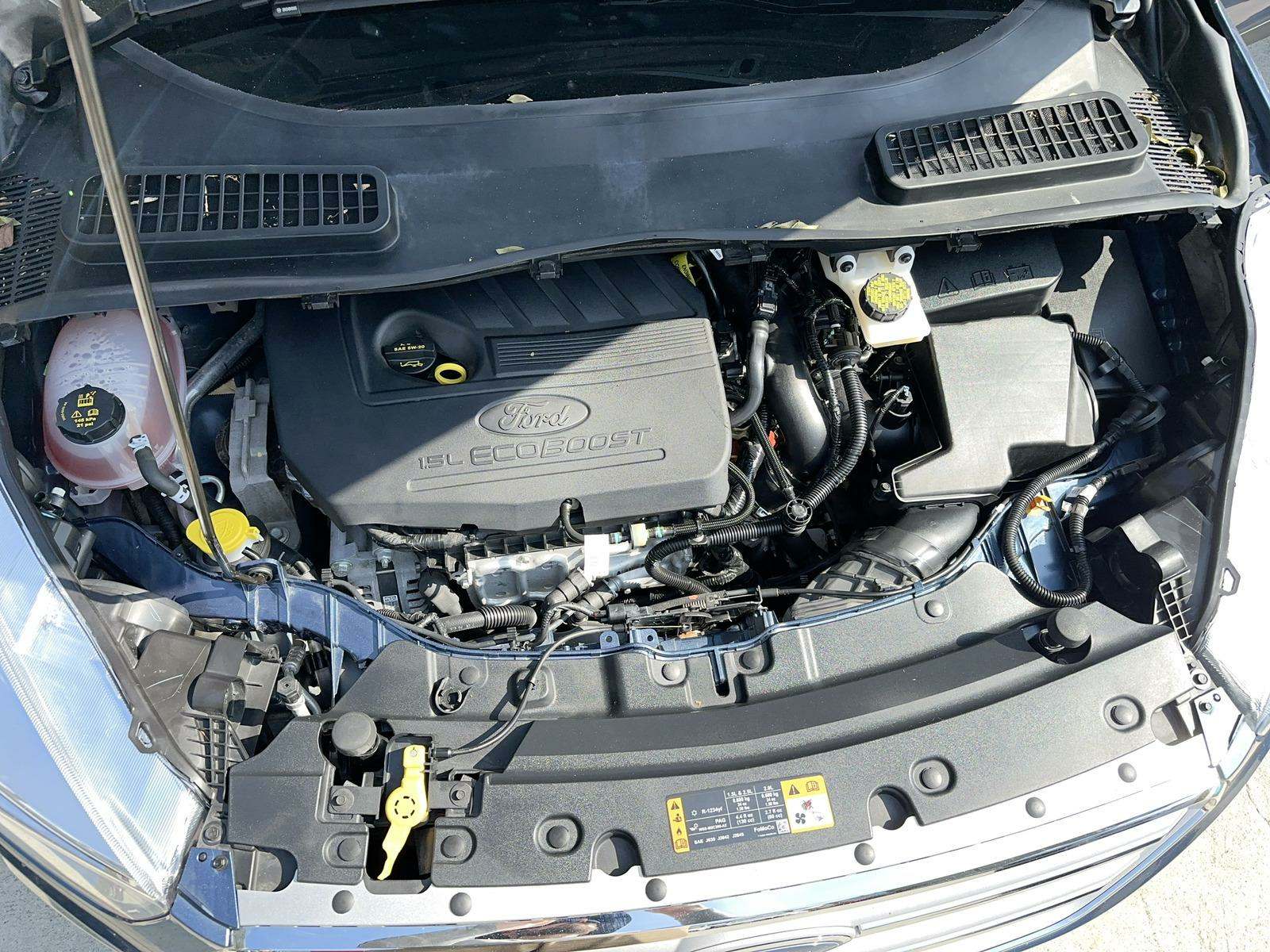 2018 Ford Escape SE AWD