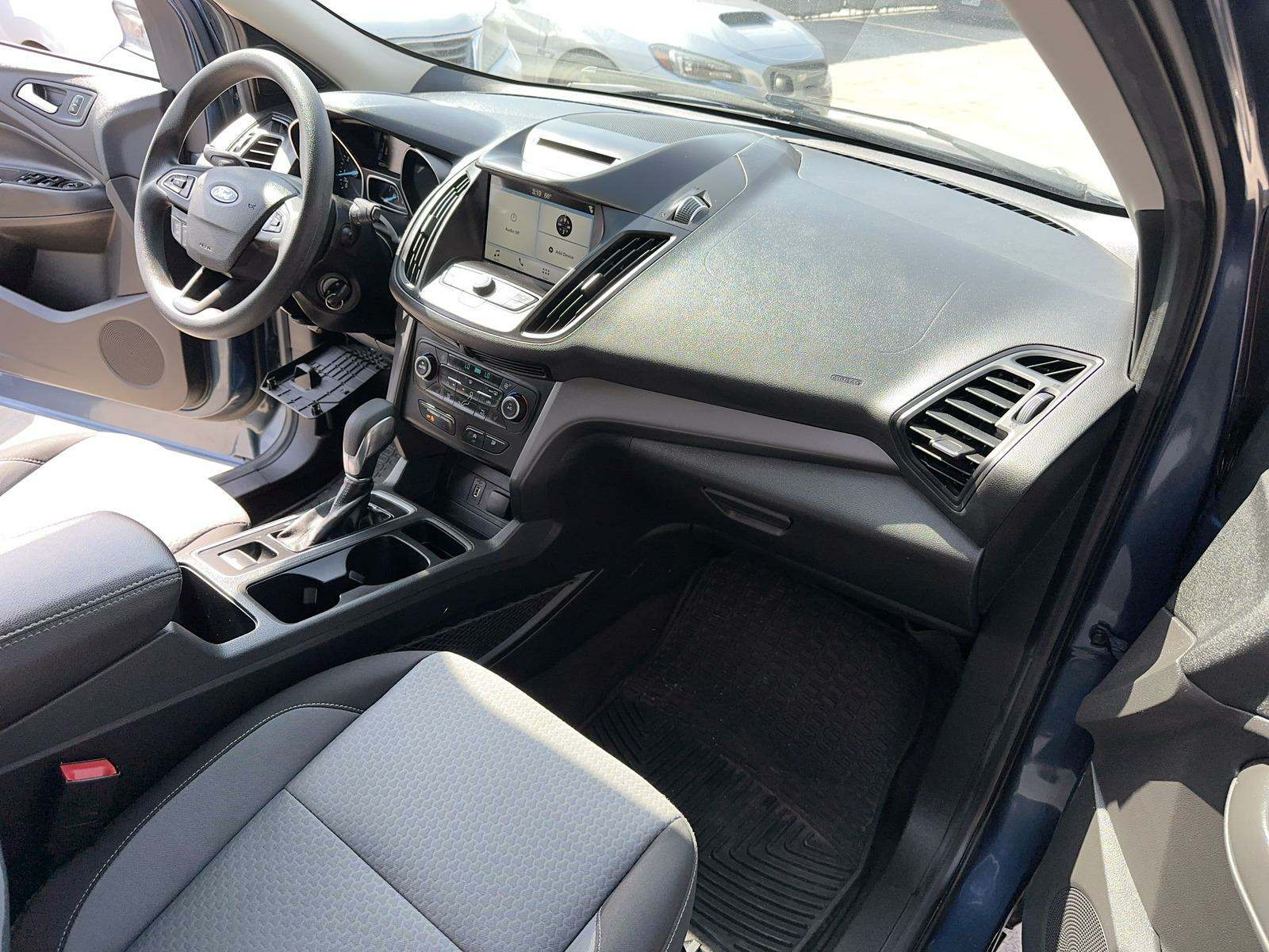 2018 Ford Escape SE AWD