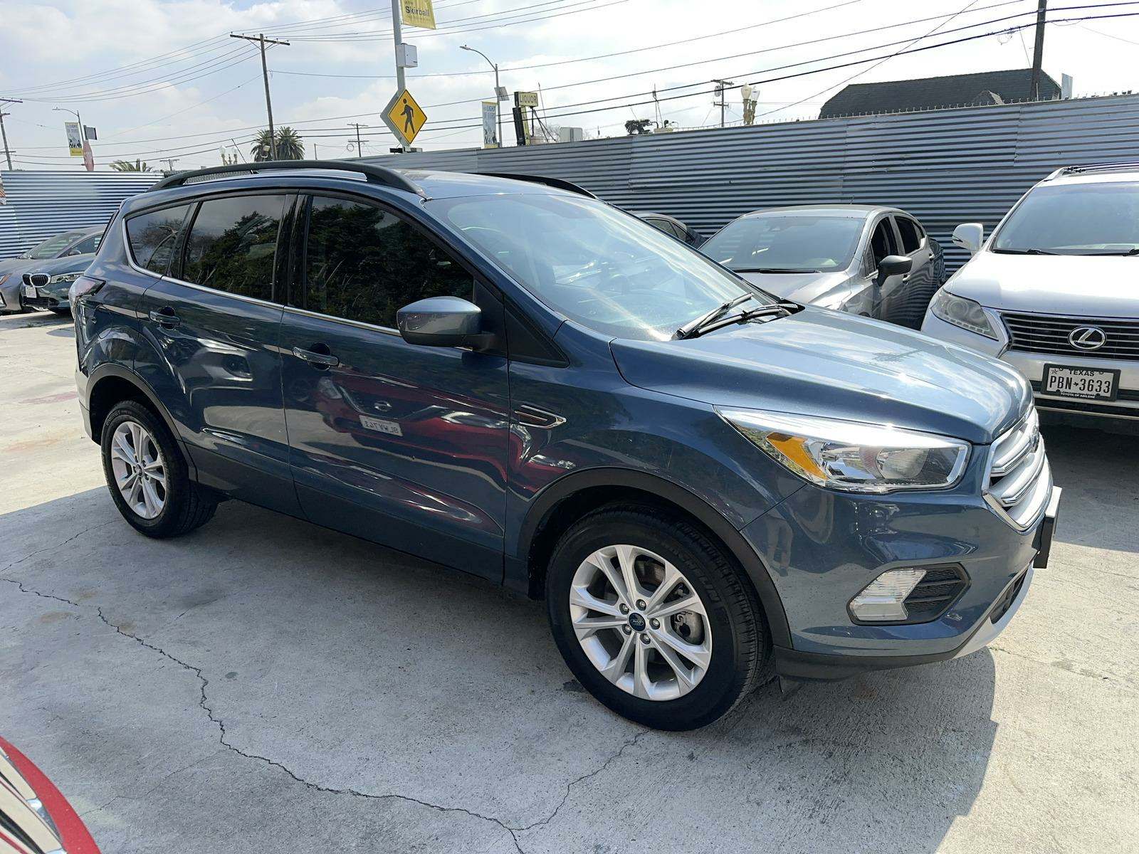2018 Ford Escape SE AWD
