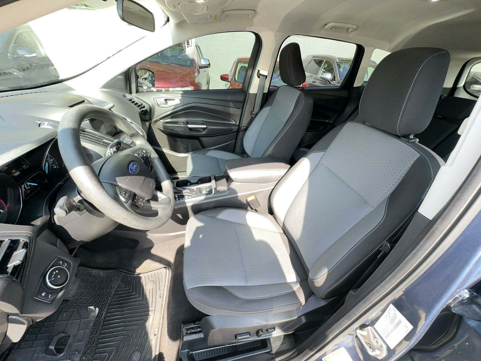 2018 Ford Escape SE AWD