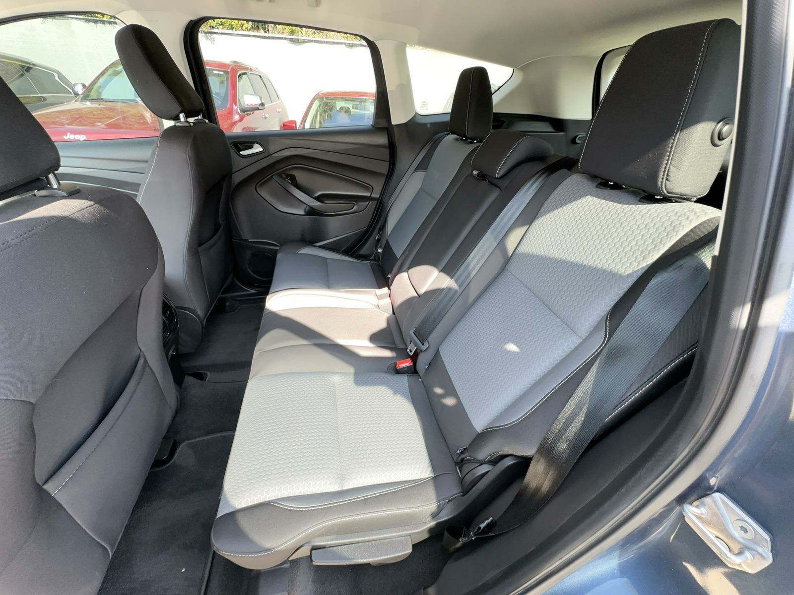 2018 Ford Escape SE AWD