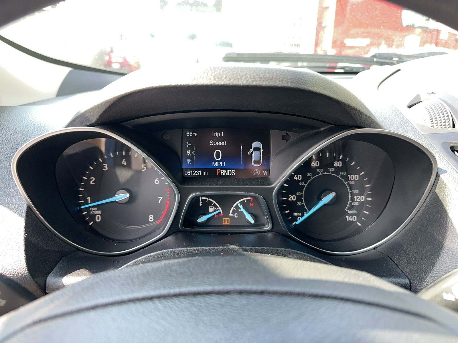 2018 Ford Escape SE AWD