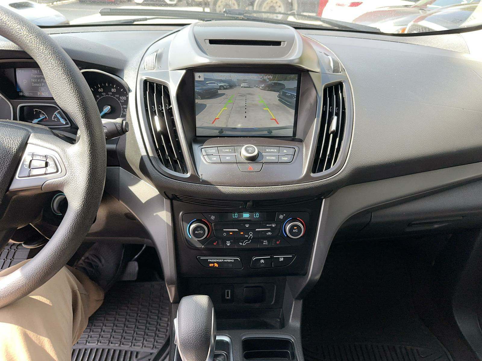 2018 Ford Escape SE AWD