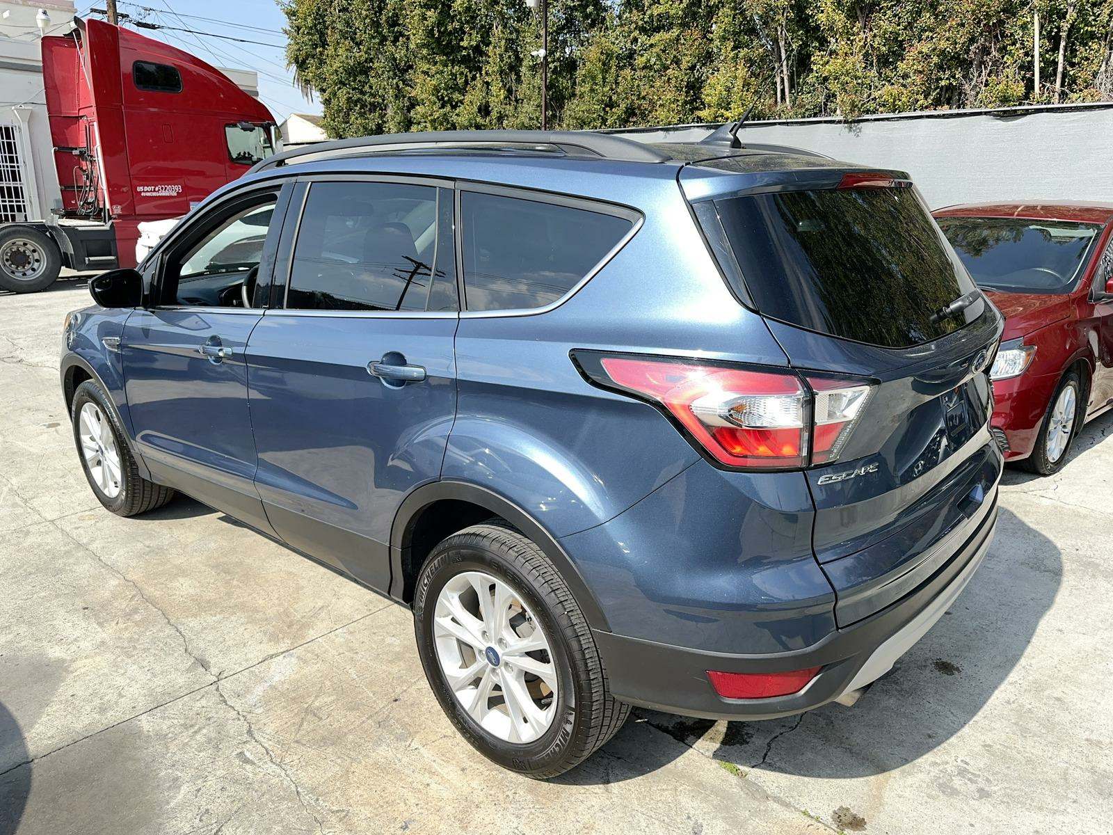 2018 Ford Escape SE AWD