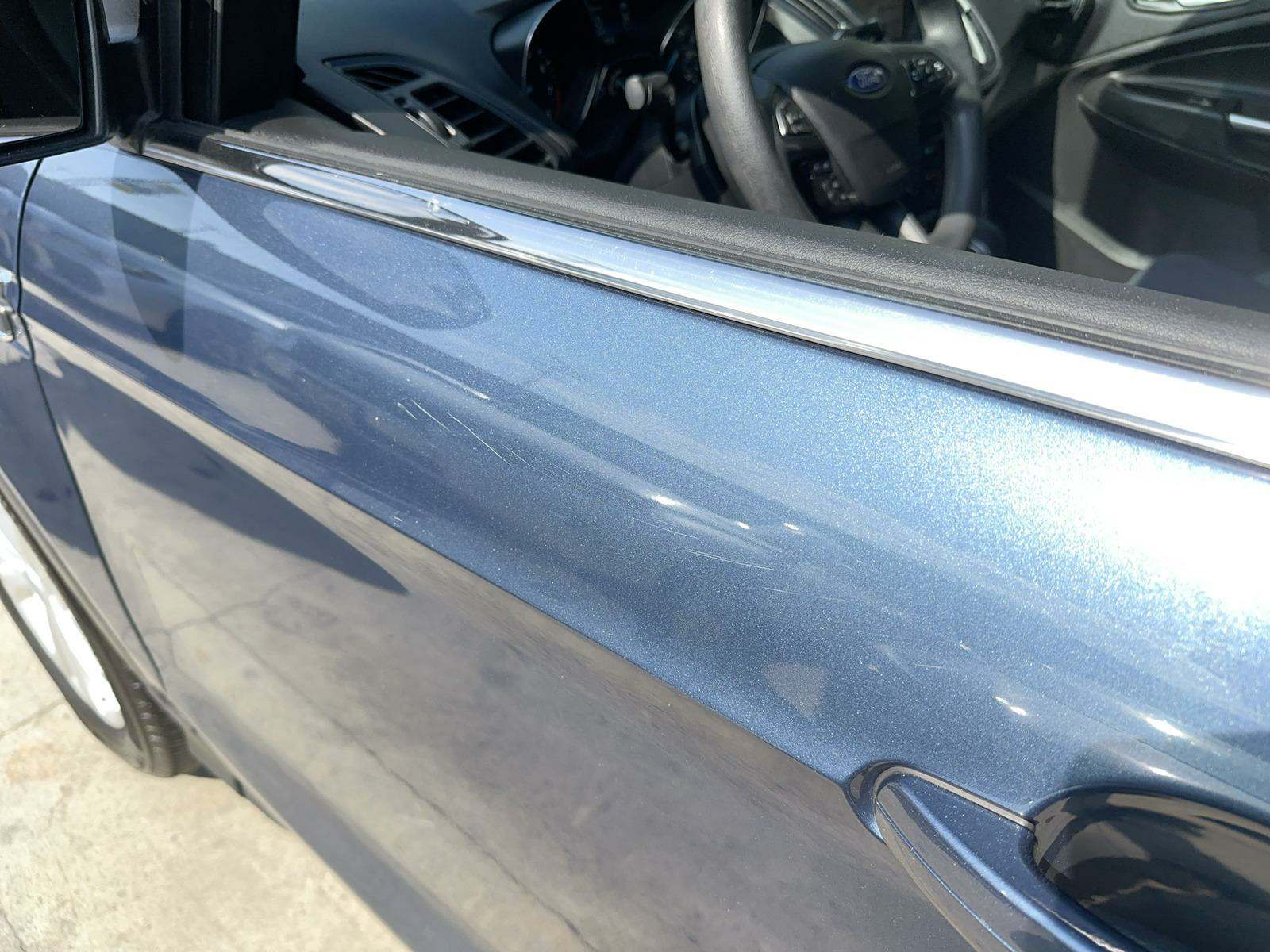 2018 Ford Escape SE AWD