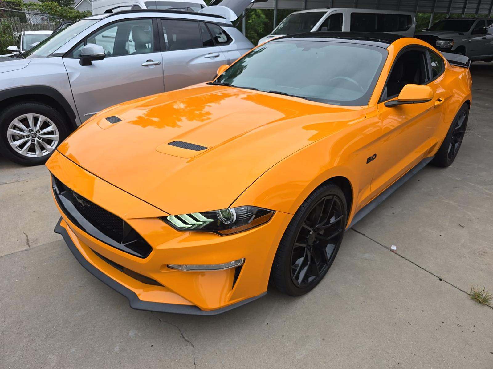 2019 Ford Mustang GT RWD