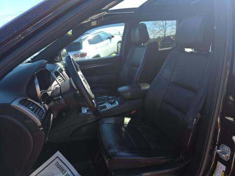 JEEP OVERLAND HIGH ALTITUDE EDITION - 2