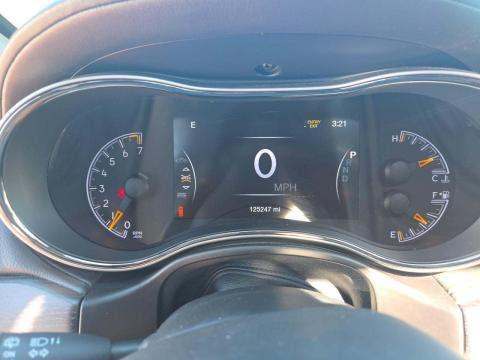 JEEP OVERLAND HIGH ALTITUDE EDITION - 5