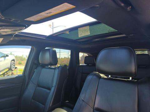 JEEP OVERLAND HIGH ALTITUDE EDITION - 7