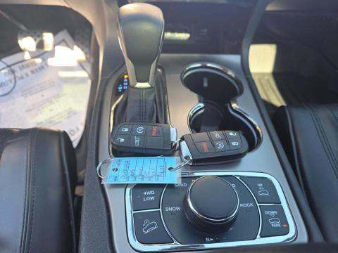 JEEP OVERLAND HIGH ALTITUDE EDITION - 4