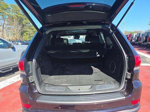 JEEP OVERLAND HIGH ALTITUDE EDITION - 10