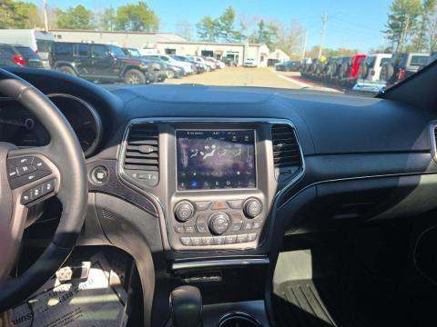 JEEP OVERLAND HIGH ALTITUDE EDITION - 6