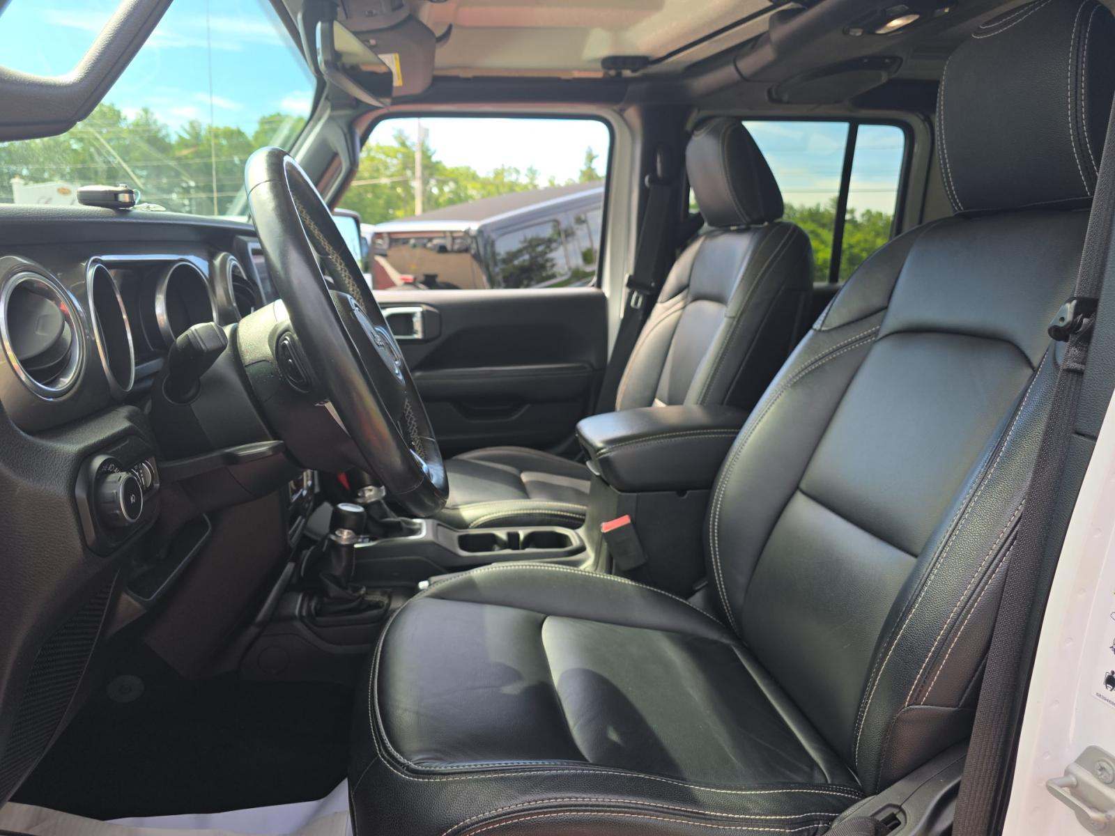 2018 Jeep Wrangler Unlimited Sahara AWD