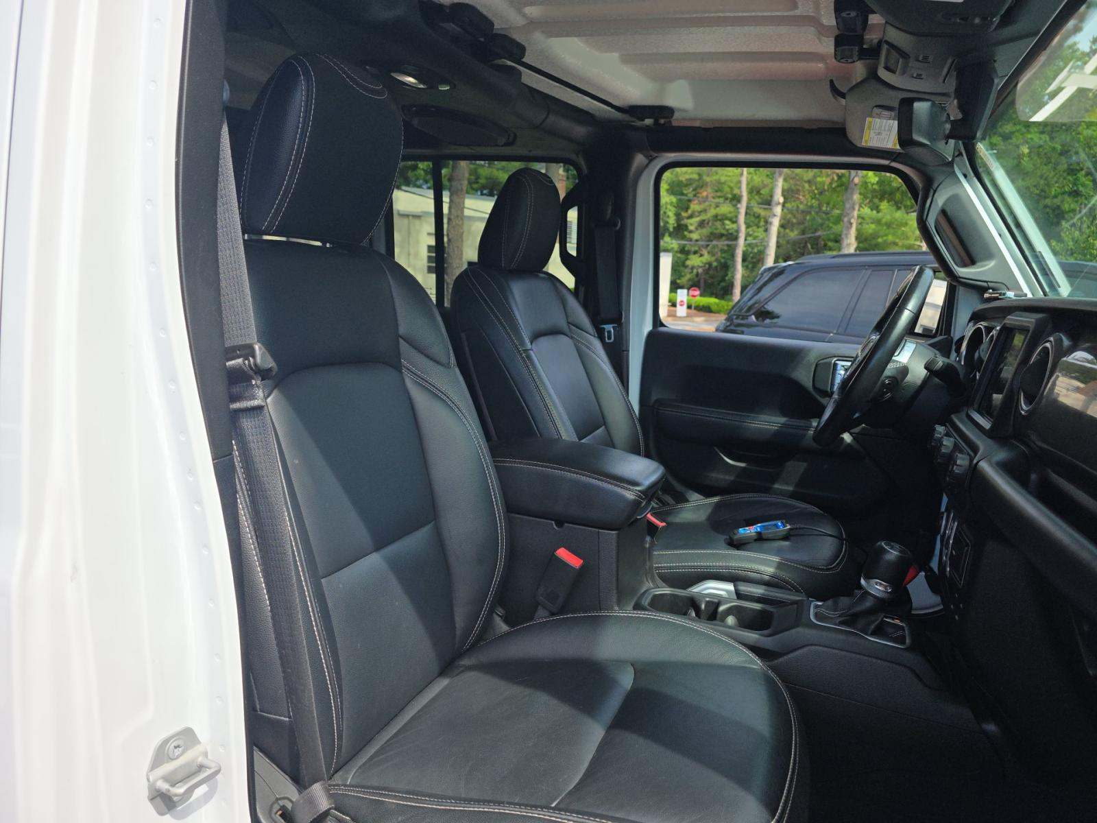 2018 Jeep Wrangler Unlimited Sahara AWD