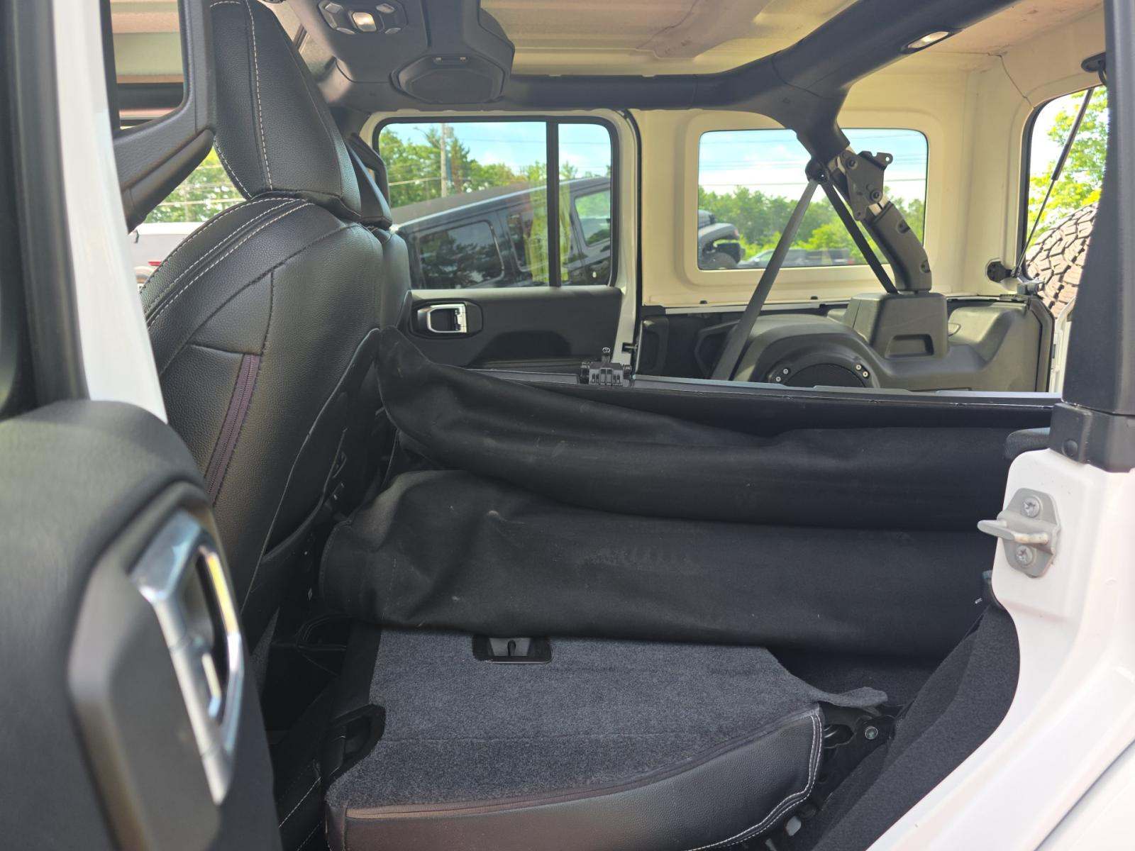 2018 Jeep Wrangler Unlimited Sahara AWD