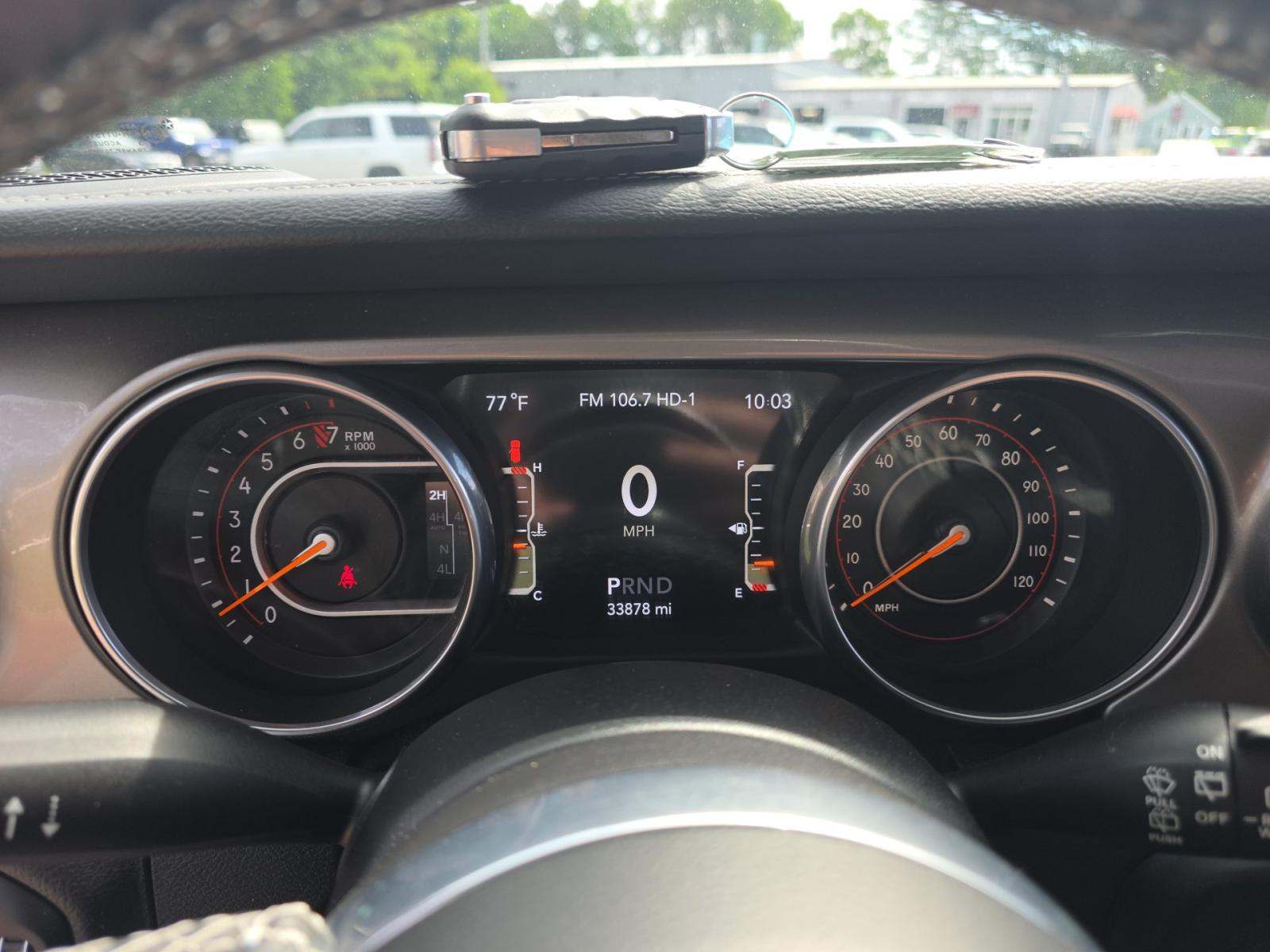 2018 Jeep Wrangler Unlimited Sahara AWD