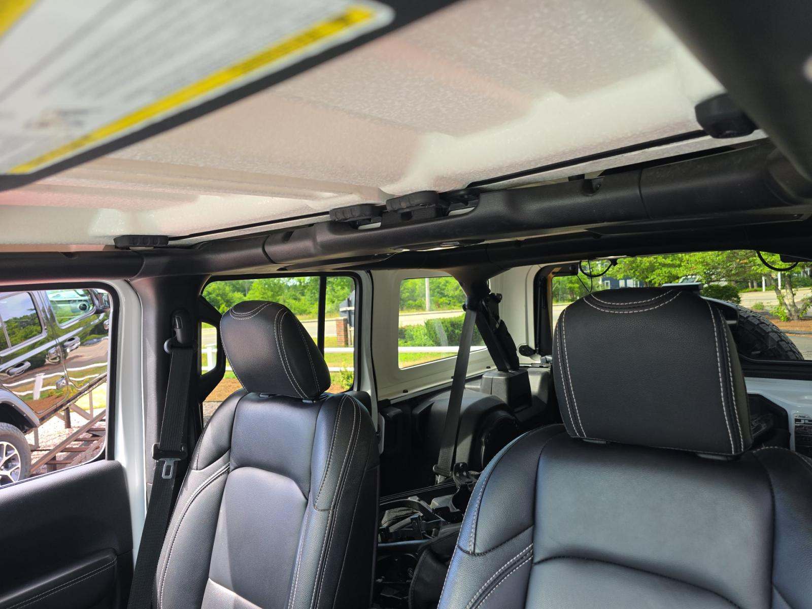 2018 Jeep Wrangler Unlimited Sahara AWD
