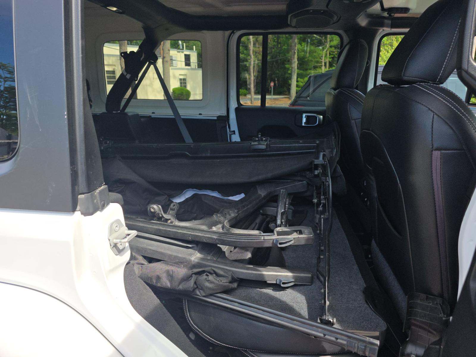 2018 Jeep Wrangler Unlimited Sahara AWD