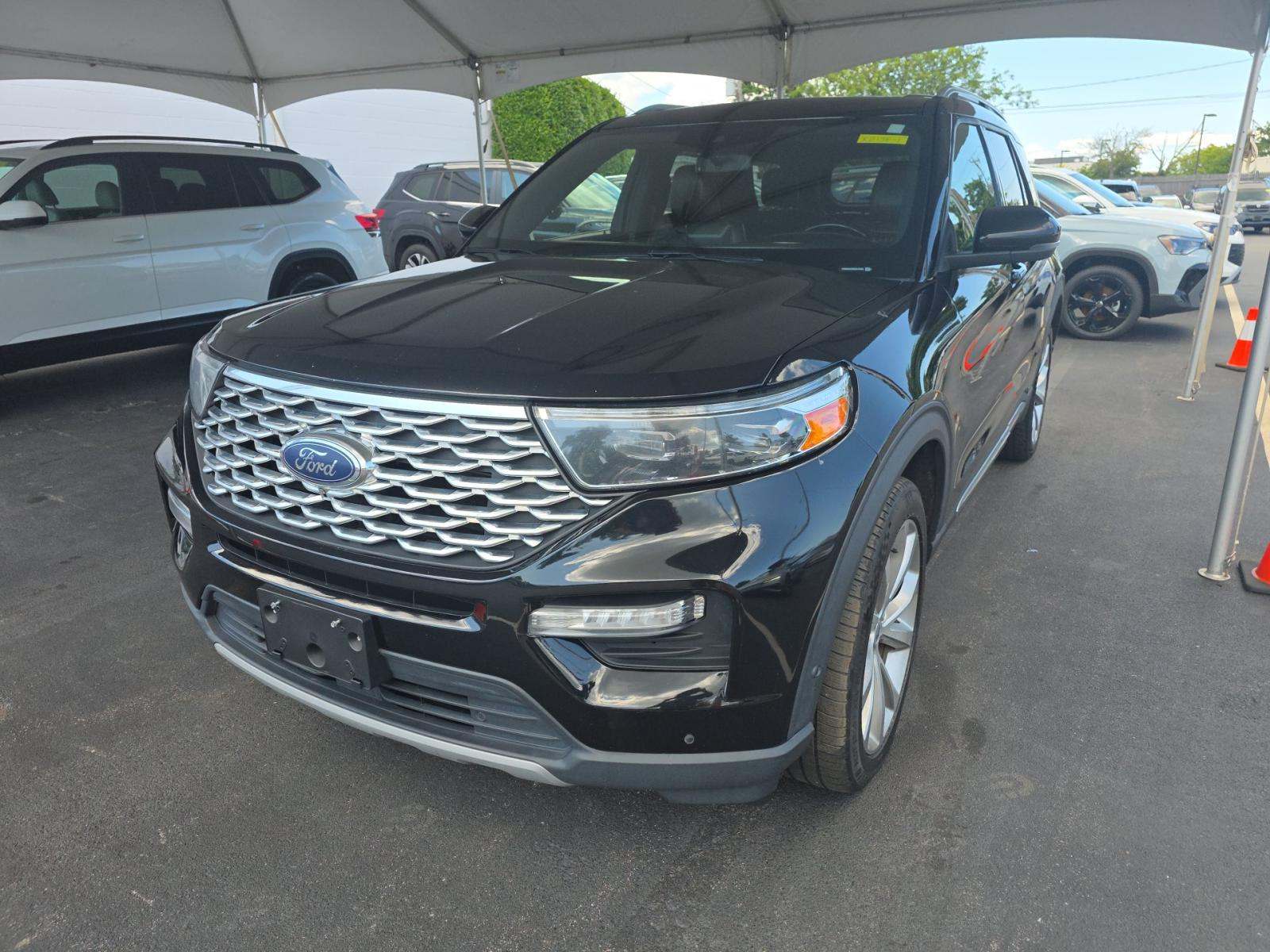 2021 Ford Explorer Platinum AWD
