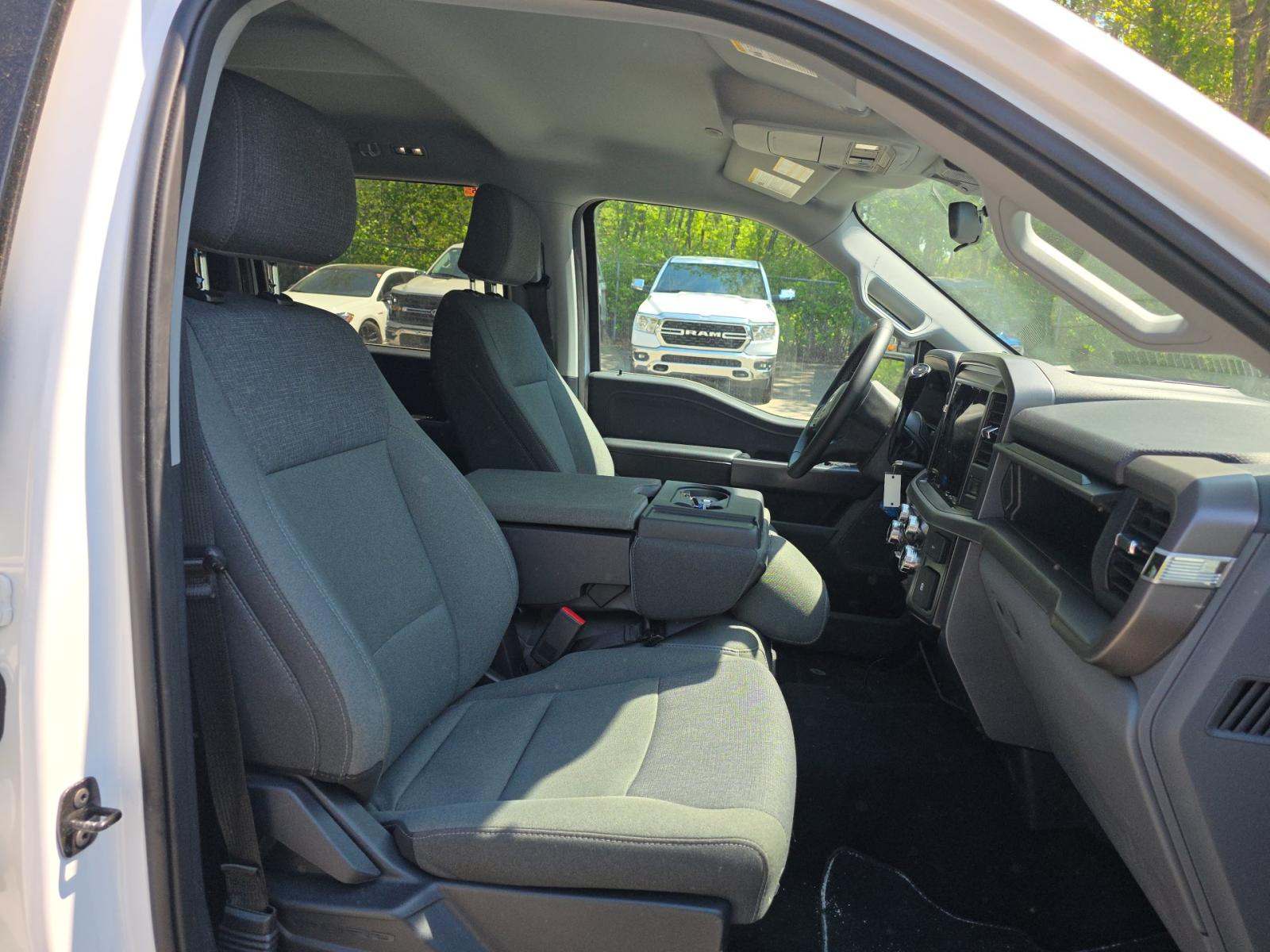2025 Ford F-150 XLT AWD