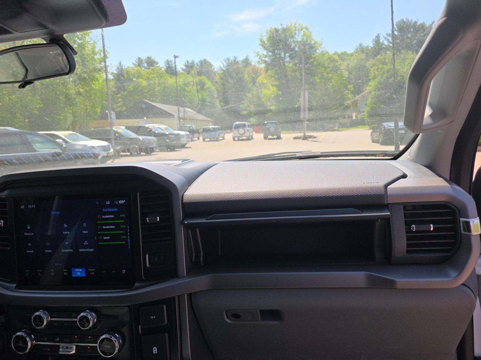 2025 Ford F-150 XLT AWD