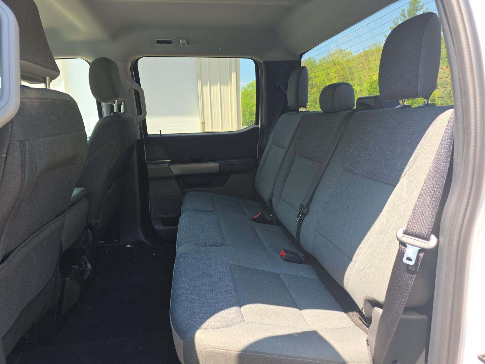 2025 Ford F-150 XLT AWD
