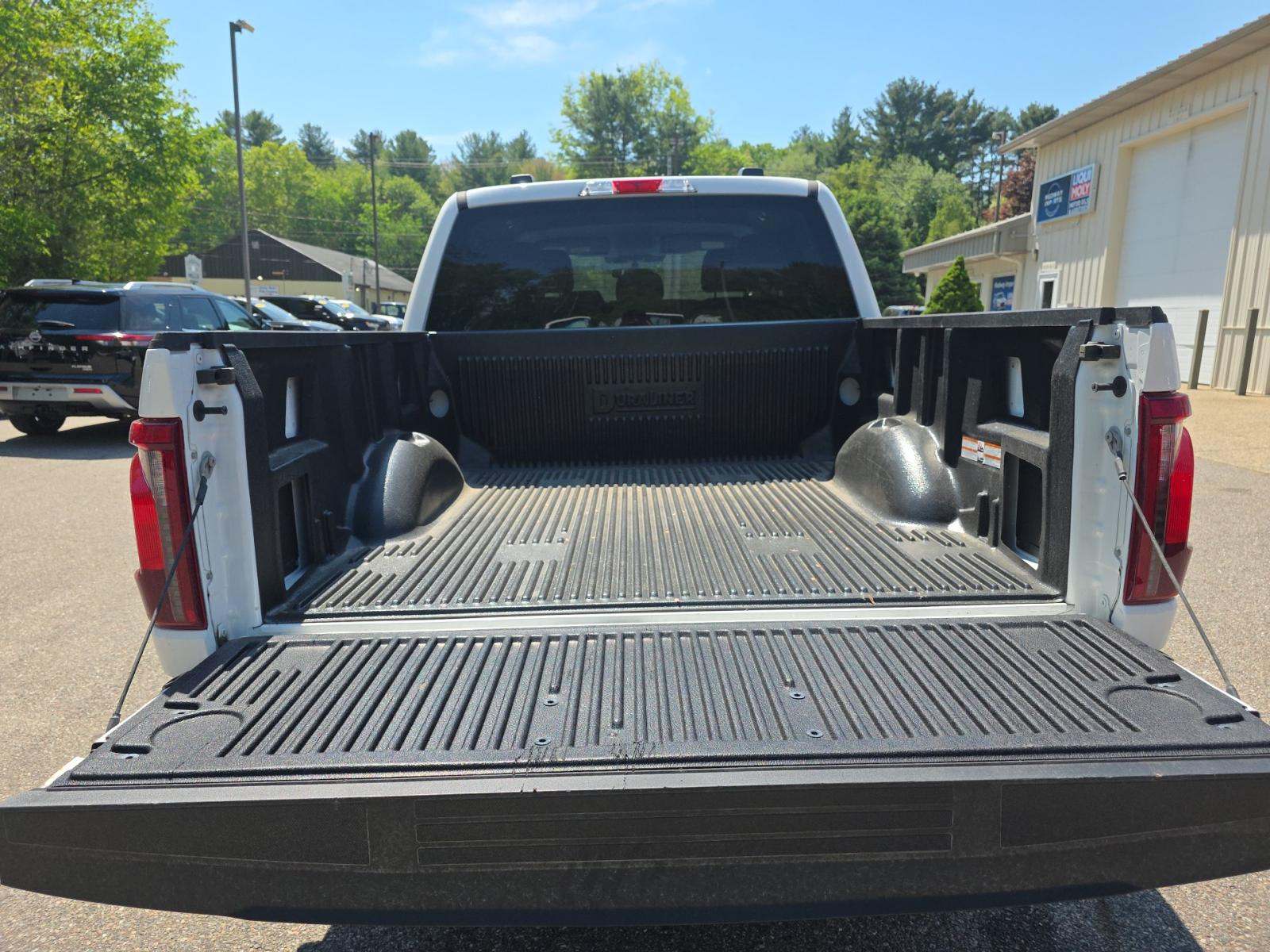 2025 Ford F-150 XLT AWD