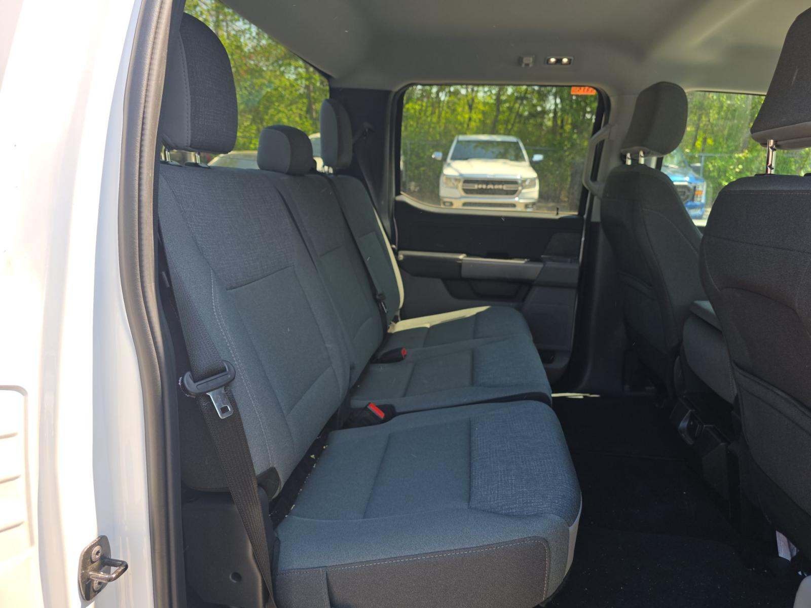 2025 Ford F-150 XLT AWD