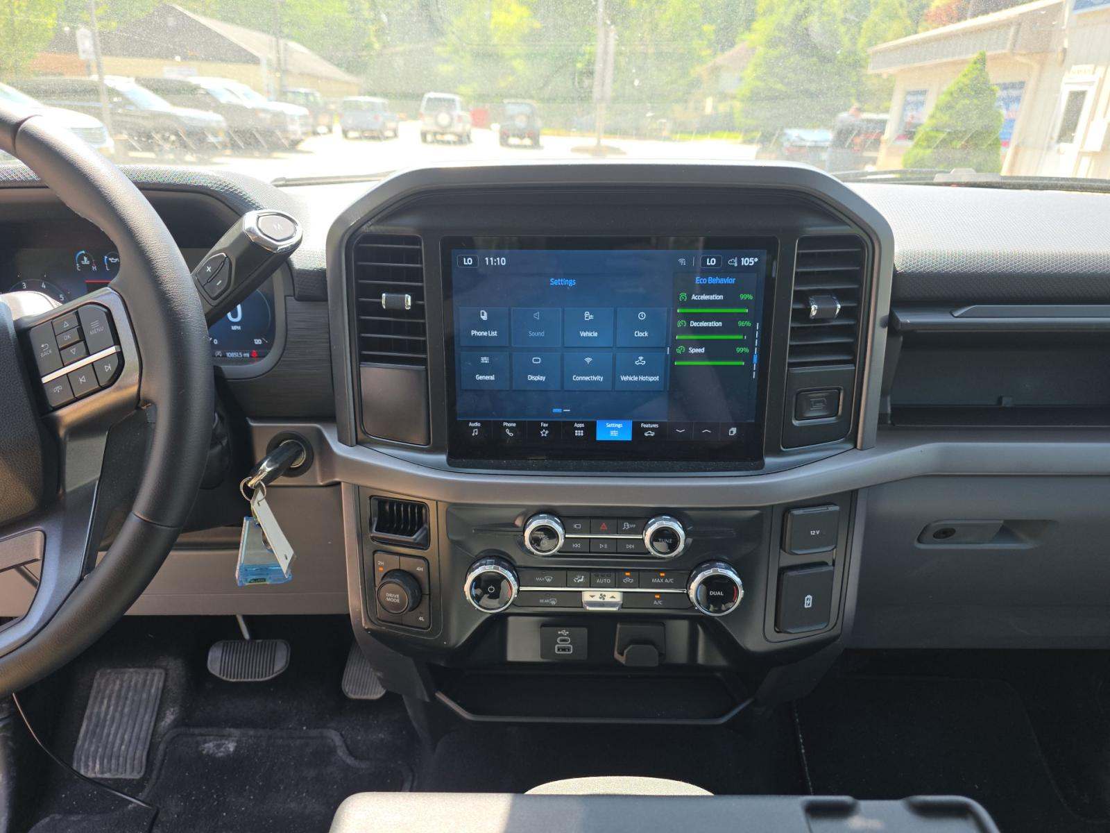 2025 Ford F-150 XLT AWD