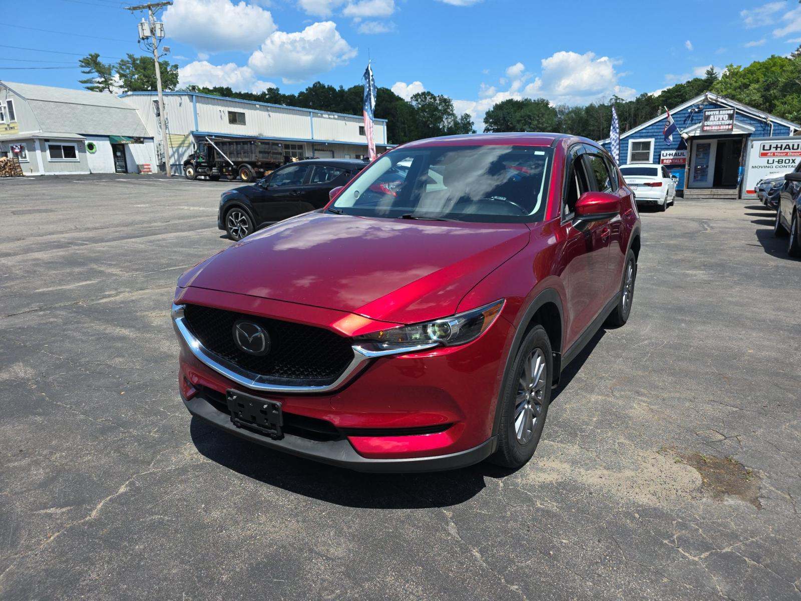 2019 MAZDA CX-5 Touring AWD