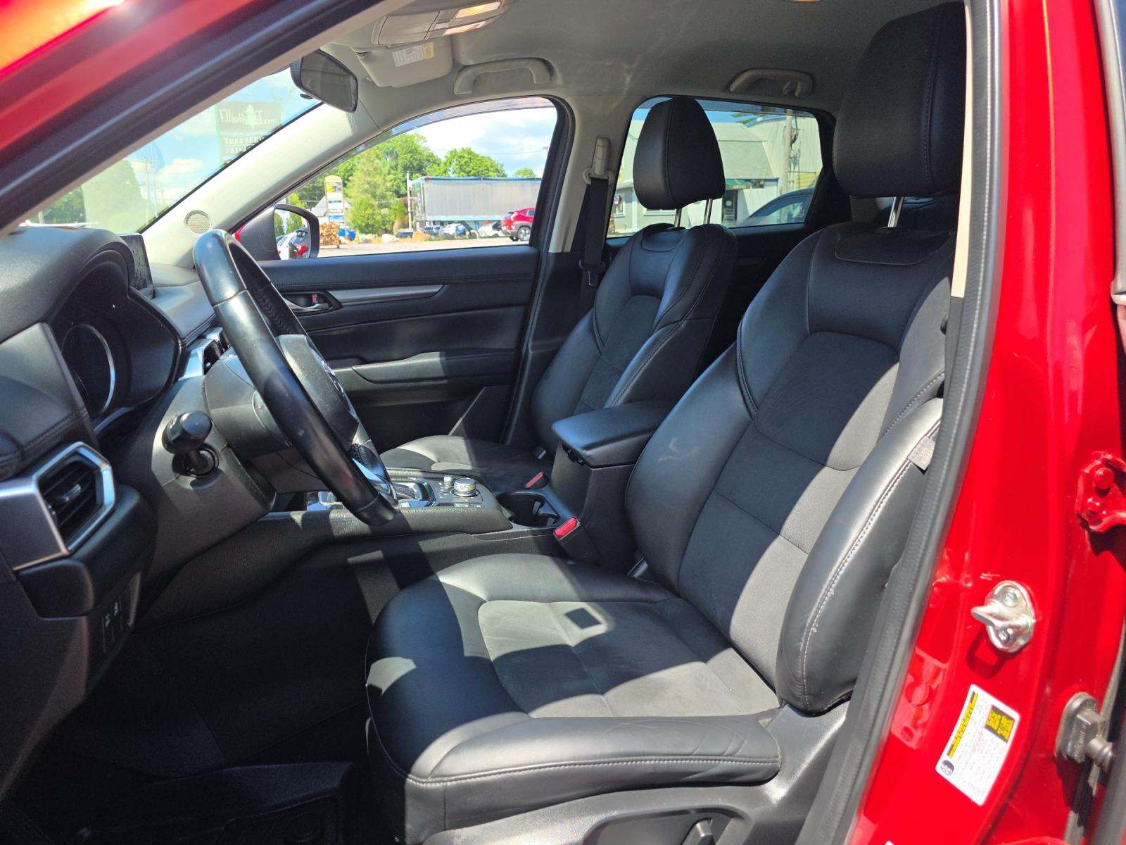 2019 MAZDA CX-5 Touring AWD