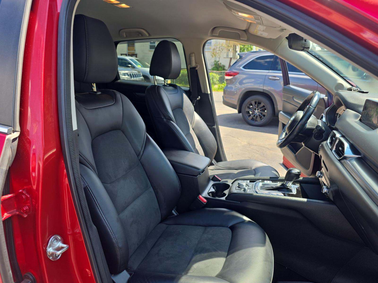 2019 MAZDA CX-5 Touring AWD