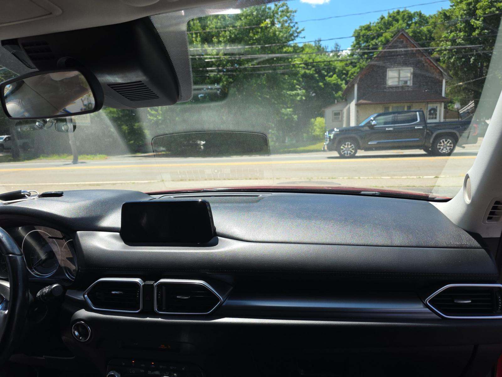 2019 MAZDA CX-5 Touring AWD