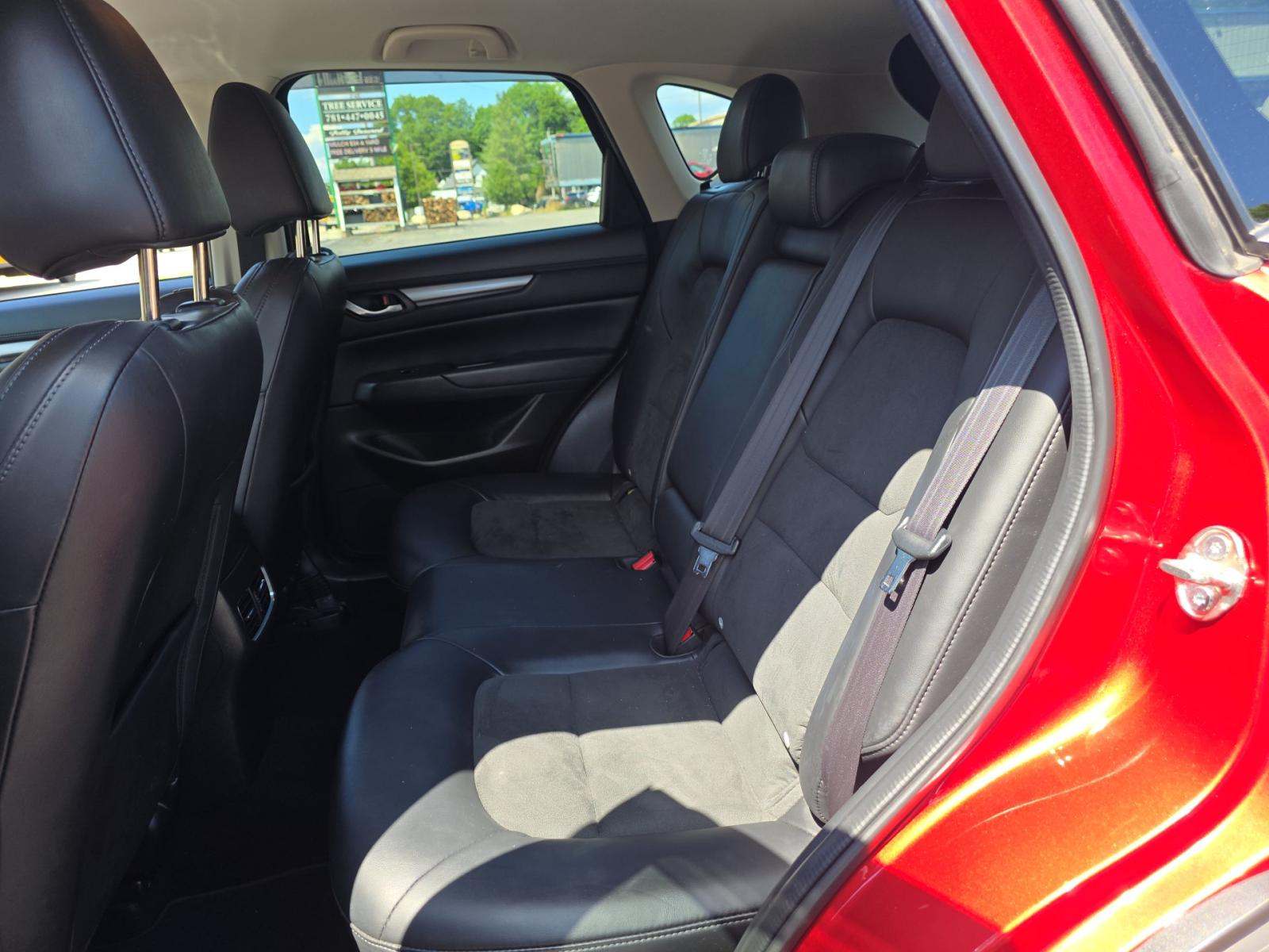 2019 MAZDA CX-5 Touring AWD