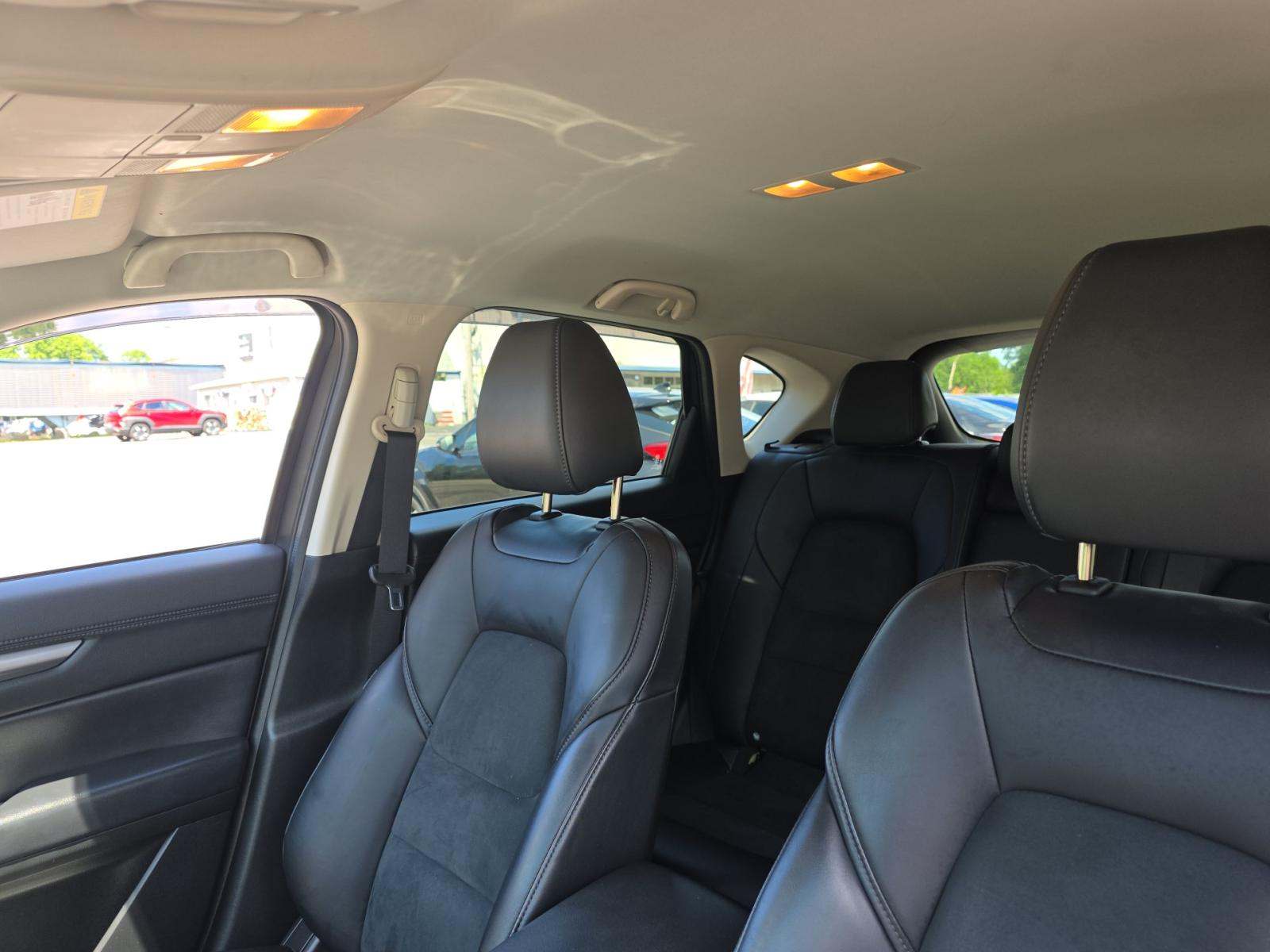 2019 MAZDA CX-5 Touring AWD
