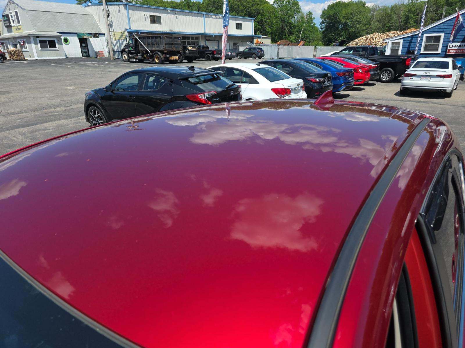2019 MAZDA CX-5 Touring AWD