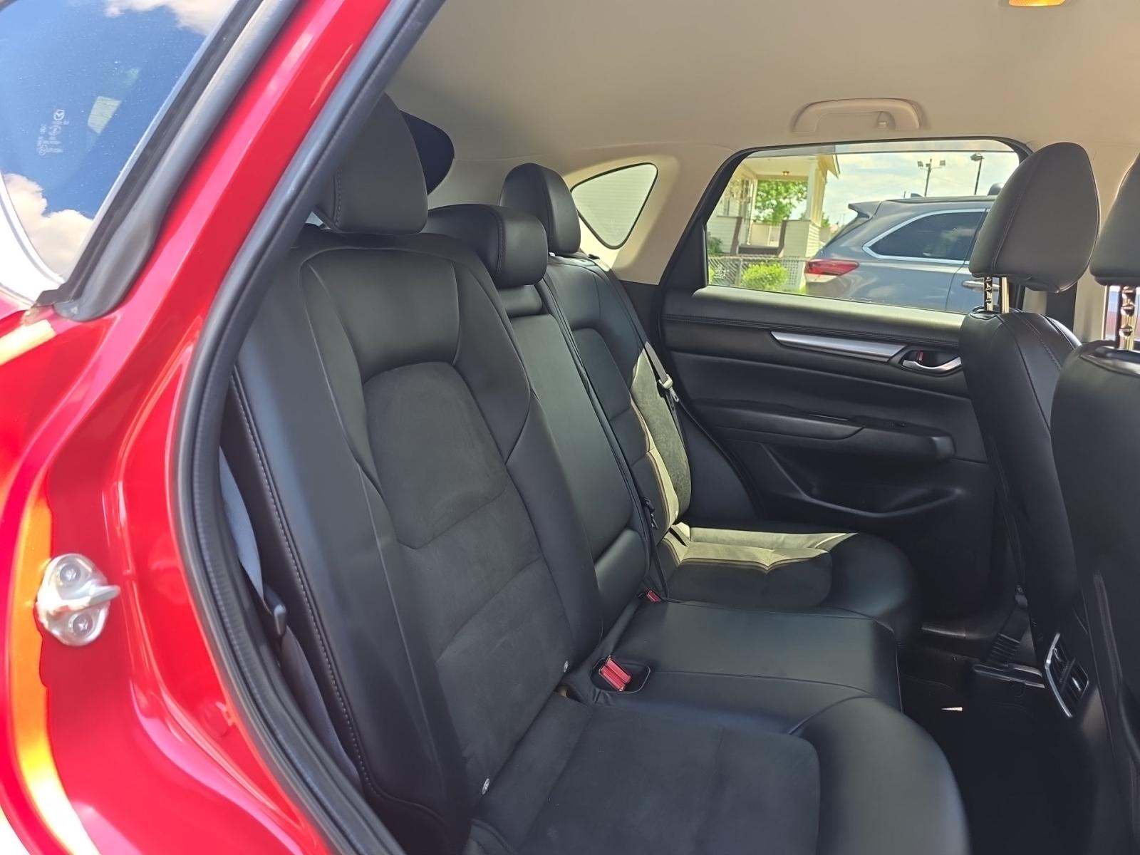 2019 MAZDA CX-5 Touring AWD