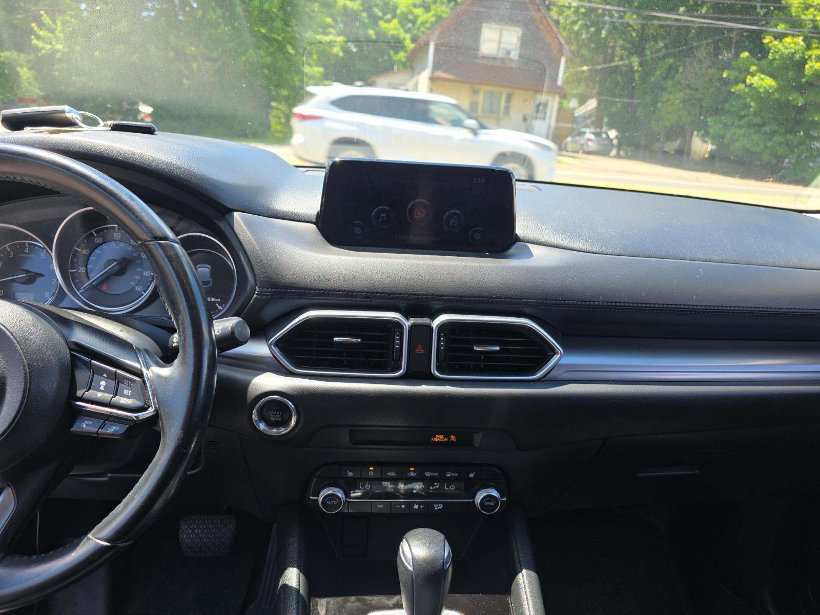 2019 MAZDA CX-5 Touring AWD