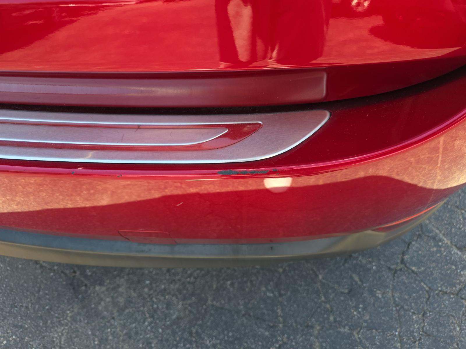 2019 MAZDA CX-5 Touring AWD