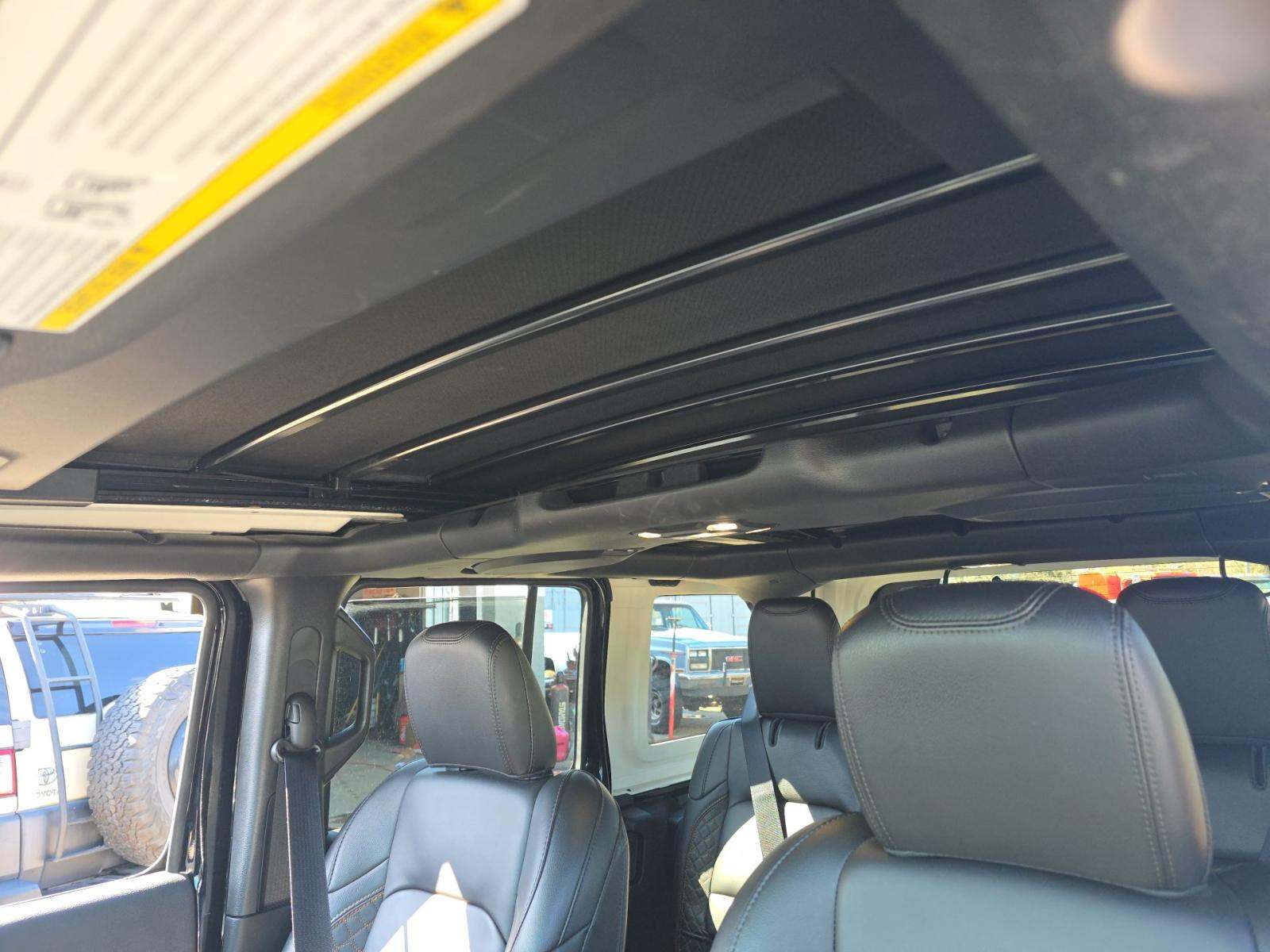 JEEP UNLIMITED SAHARA HIGH ALTITUDE EDITION - 7