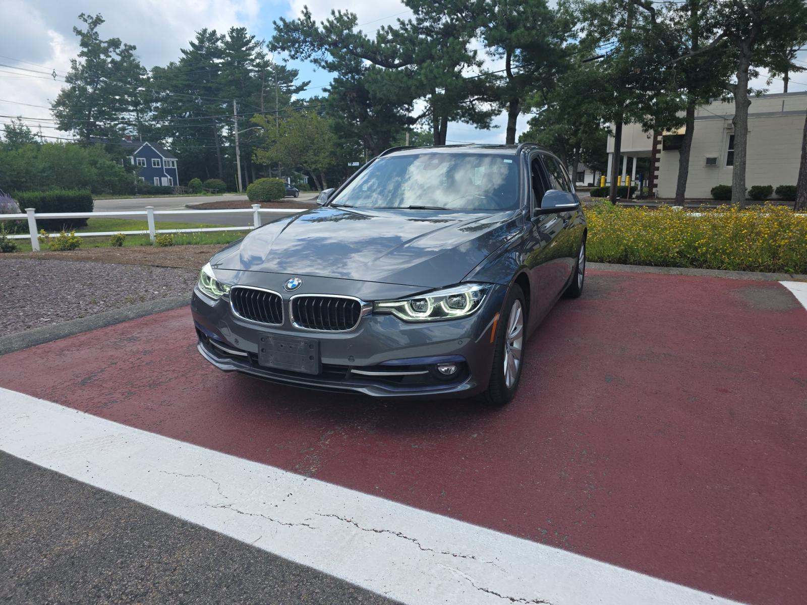 2019 BMW 3 Series 330i xDrive AWD